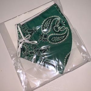 Tory Burch Mask